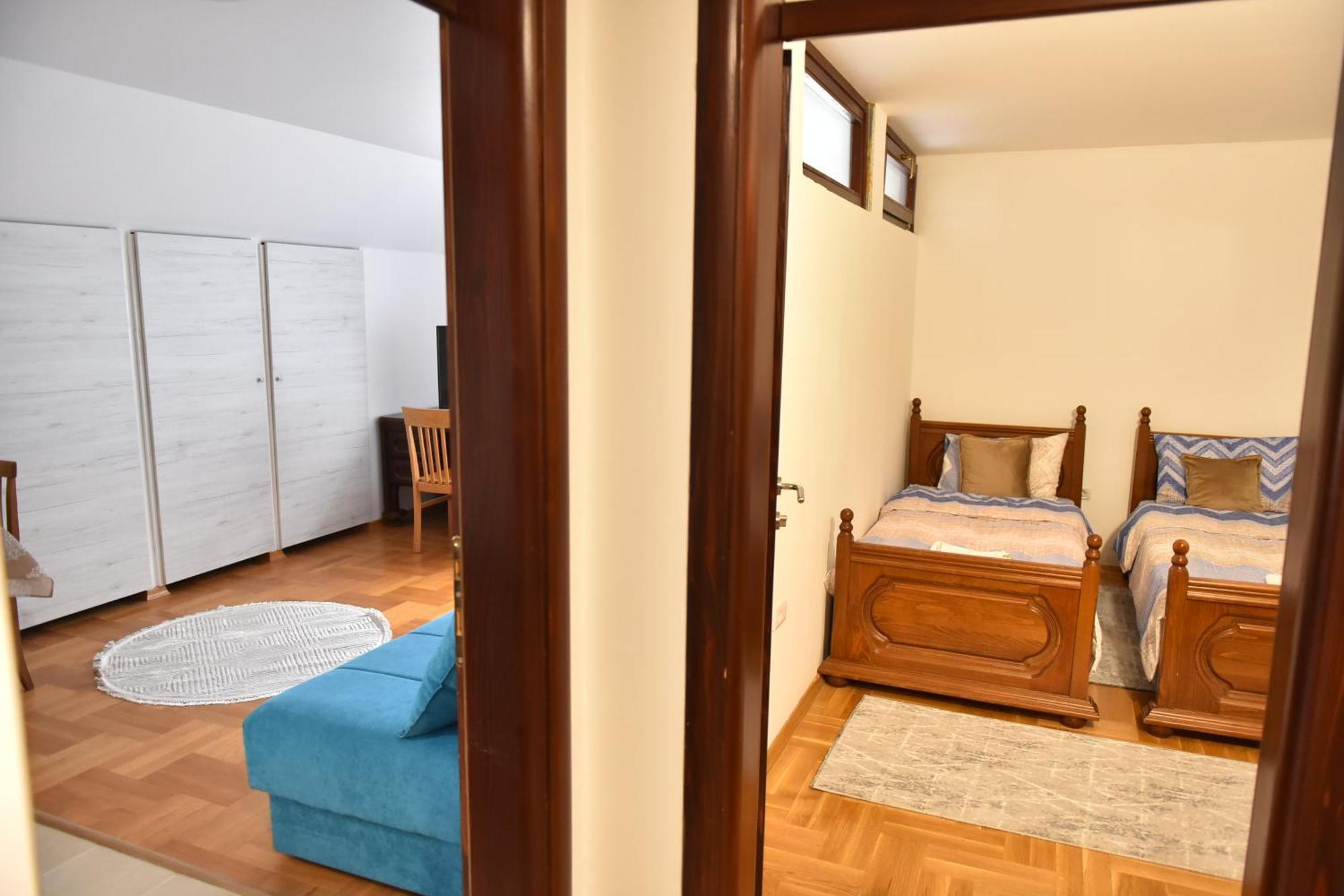 Apartments Ravno Plužine Zimmer foto