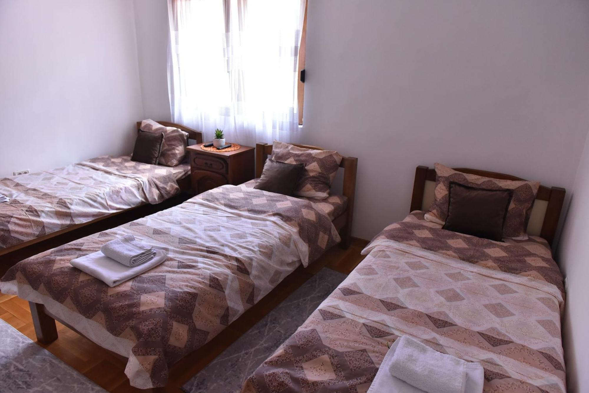 Apartments Ravno Plužine Zimmer foto